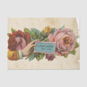 Schroot Ephemera Design Series #6 Tissuepapier