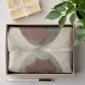Schroot Ephemera Ontwerp Serie #5 Tissuepapier (Geschenk)