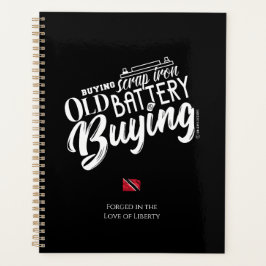 SCHROOT KOPEN, OUDE BATTERIJ KOPEN PLANNER