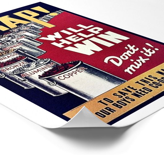 schroot poster (Hoek)