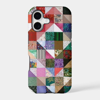 Schroot Quilt iPhone 5/5S Hoesje