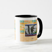 Schrootschildpad Mok (Voorkant rechts)