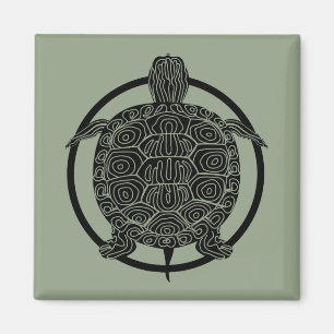 Schroottekening - Wilde levenscyclus - Reeks Magneet