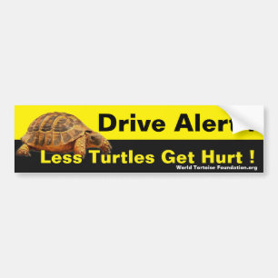 Schroottenveiligheidstekortel Bumpersticker