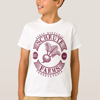 Schrute Boerderijen T-shirt