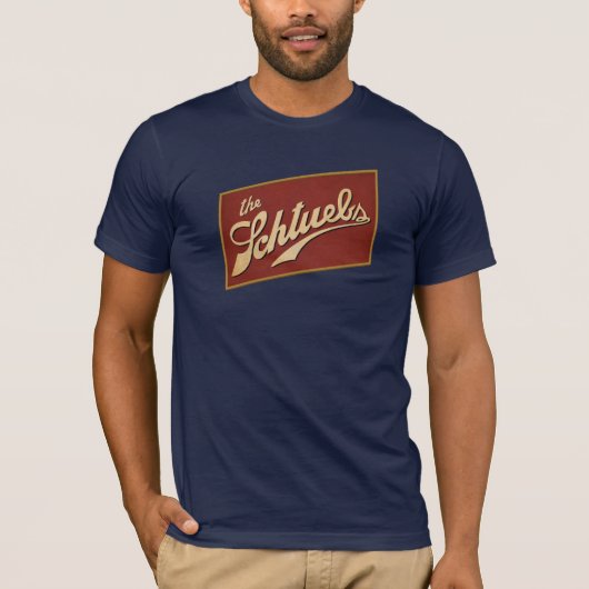 Schtueb Schirt T-shirt (Voorkant)