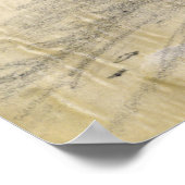 Schu-mijnongeval Poster (Hoek)