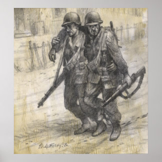 Schu-mijnongeval Poster