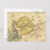 Schub, Scorpio Briefkaart (Voorkant / Achterkant)