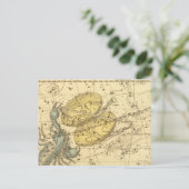 Schub, Scorpio Briefkaart (Staand voorkant)