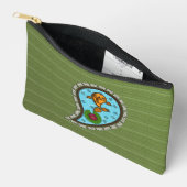 Schubben de Goudvis Etui (Open)