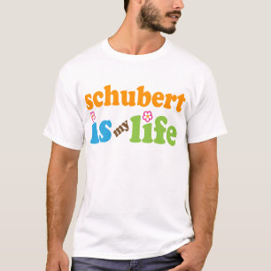 Schubert Gift Girls T-shirt