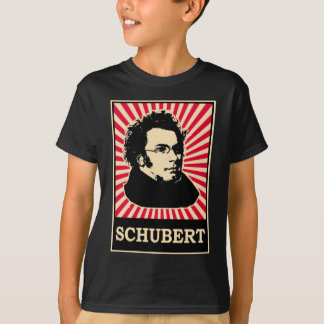 Schubert T-shirt