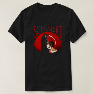 SCHUBERT T-SHIRT