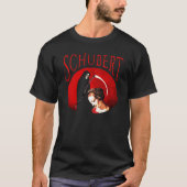SCHUBERT T-SHIRT (Voorkant)