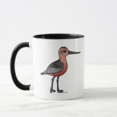 Schubstaartgodmet Mok (Links)