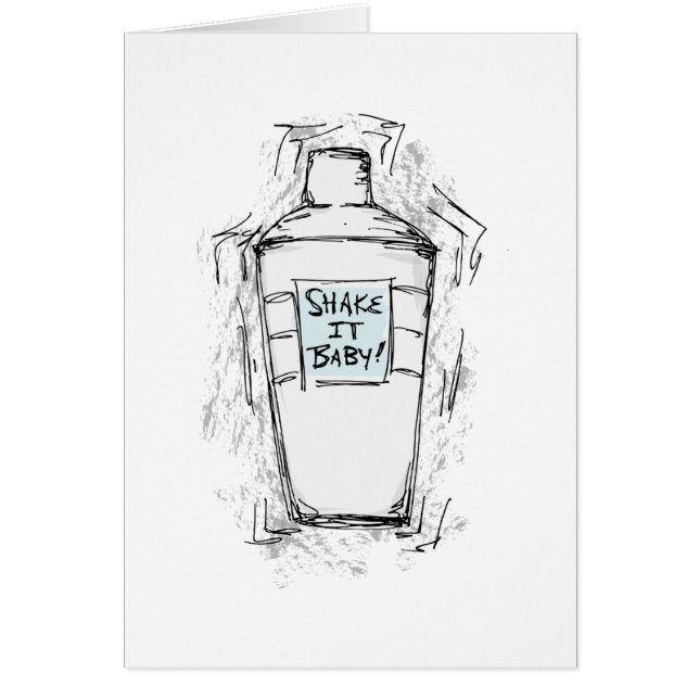 Schud het, Baby! (Voorkant)