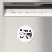 Schud het Baby! Magneet (Insitu (Vaatwasser))