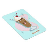 Schud het! magneet (Rechterzijde)