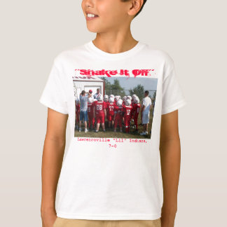 Schud het van Kinder T T-shirt
