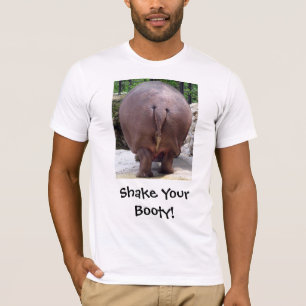 Schud je lach, schud je boekje! t-shirt