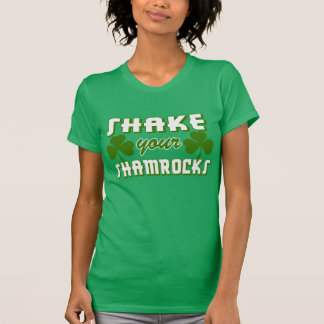 Schud je Shamrocks T-shirt