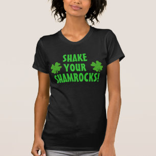 Schud je Shamrocks T-shirt