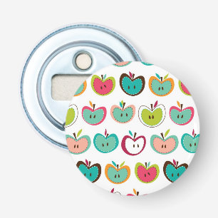 Schudappelpatroon Button Flesopener