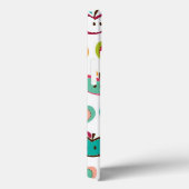 Schudappelpatroon Case-Mate iPhone Case (Achterkant / Rechts)