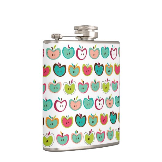 Schudappelpatroon Heupfles (Rechts)