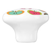 Schudappelpatroon Keramische Knop (Zijkant)