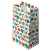 Schudappelpatroon Klein Cadeauzakje (Voorkant Gekanteld)