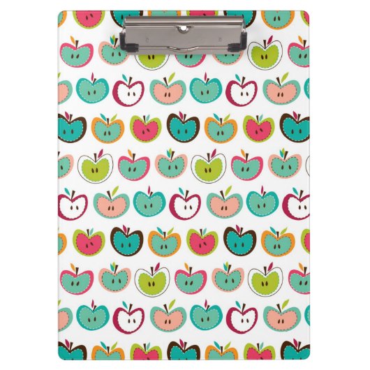 Schudappelpatroon Klembord (Voorkant)