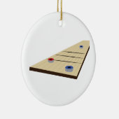 Schudbord Keramisch Ornament (Rechts)