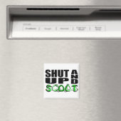 SCHUDDEN EN SCOOT MAGNEET (Insitu (Vaatwasser))