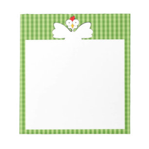 Schudden Notitieblok