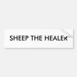 SCHUDDEN VAN DE HEALER BUMPERSTICKER