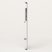 Schuddieren Case-Mate iPhone Case (Achterkant/links)