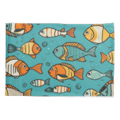 Schuddieren Kussensloop (Achterkant)