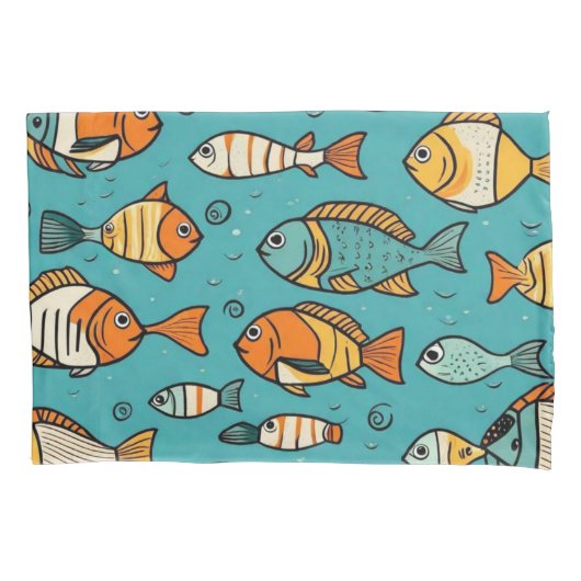 Schuddieren Kussensloop (Voorkant)