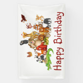 Schuddieren Spandoek (Verticaal)