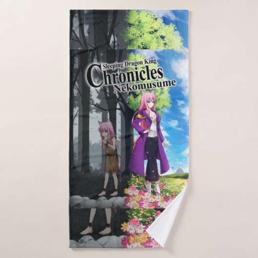 Schuddoek Badhanddoek (Badhanddoek)