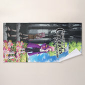 Schuddoek Badhanddoek (Badhanddoek)