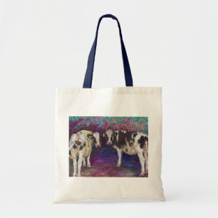 Schudkoeien 2011 tote bag