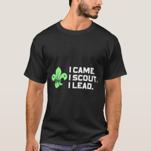 Schudkopschotel fleur de lis t-shirt