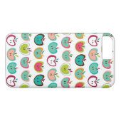 Schudpatroon Case-Mate iPhone Case (Achterkant (Horizontaal))