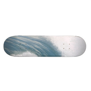 Schudplank met rolgolven skateboard