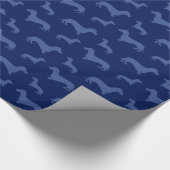 Schudschundehond Cadeaupapier (Hoek)