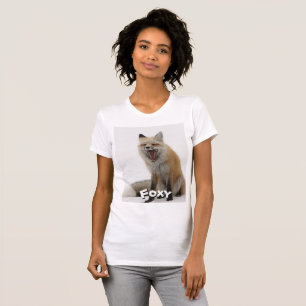Schudshirt, t-shirt, voxykleding, kleding voor in  t-shirt