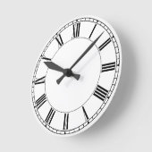 Schudstijl 02 ronde klok (Hoek)